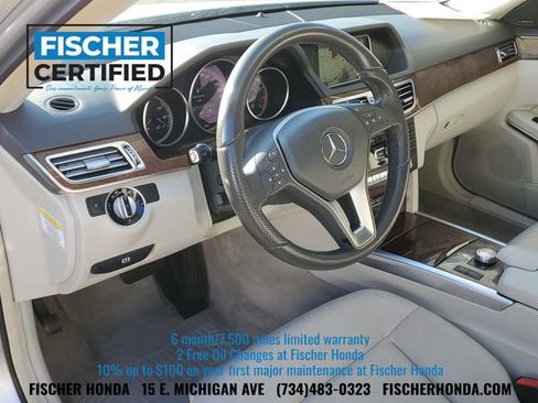 Used 2014 Mercedes-Benz E 350 Sedan image 8