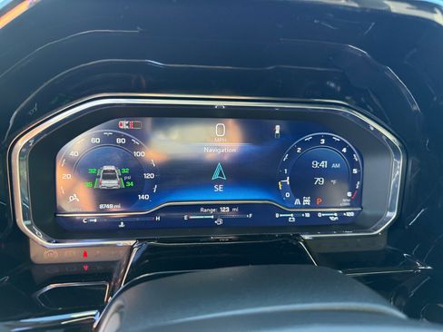 Used 2025 Chevrolet Silverado 1500 RST w/ Convenience Package II image 11