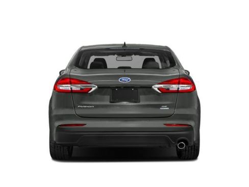 Used 2020 Ford Fusion SE FWD image 5