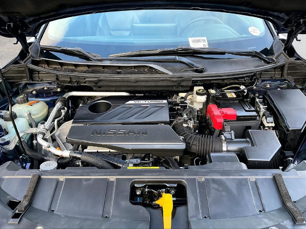 Used 2024 Nissan Rogue SL w/ SL Premium Package AWD/4WD image 30