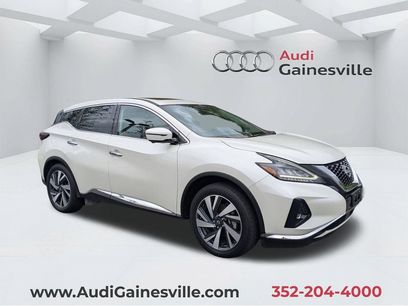 Used 2023 Nissan Murano SL w/ SL Moonroof Package
