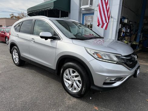 Used 2016 Honda CR-V EX-L image 3