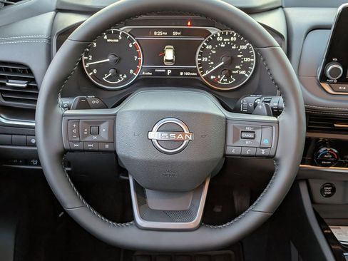 New 2026 Nissan Rogue SV FWD image 10