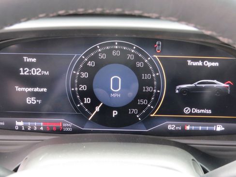 New 2025 Cadillac CT4 Sport image 23