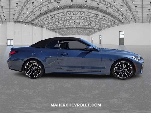 Used 2021 BMW 430i 430i w/ M Sport Package image 8