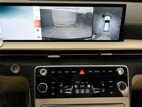 New 2026 Genesis GV80 3.5T Prestige image 6