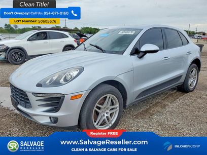 Used 2017 Porsche Macan