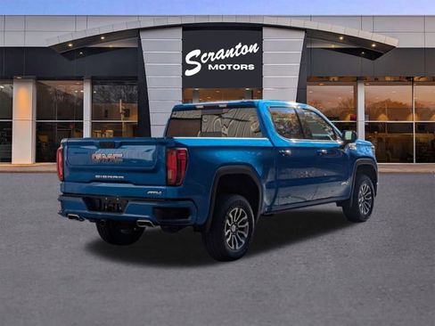 Used 2022 GMC Sierra 1500 AT4 w/ AT4 Preferred Package image 5
