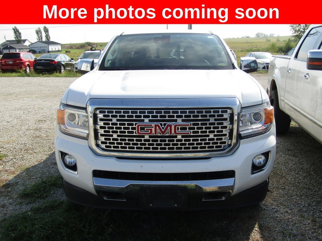 Used 2019 GMC Canyon Denali AWD/4WD image 8