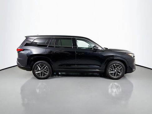 Certified 2025 Lexus TX 350 AWD image 4