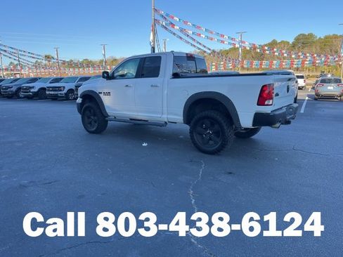 Used 2015 RAM 1500 Big Horn image 35