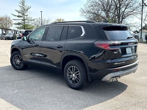 New 2026 GMC Acadia Elevation w/ LPO, Floor Liner Package AWD/4WD image 3