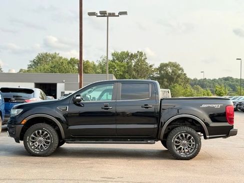 Used 2020 Ford Ranger Lariat w/ Equipment Group 501A Mid AWD/4WD image 39