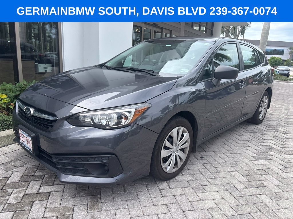 Used 2020 Subaru Impreza 2.0i AWD/4WD image 2