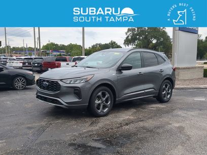 Used 2024 Ford Escape ST-Line