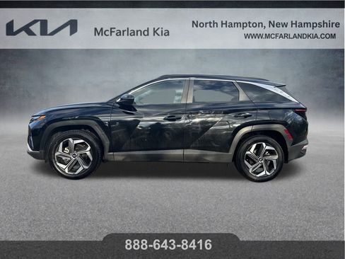 Used 2024 Hyundai Tucson SEL w/ Convenience Package image 4