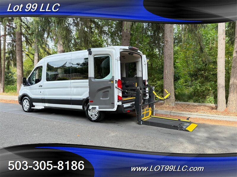 Used 2020 Ford Transit 350 XL RWD image 1
