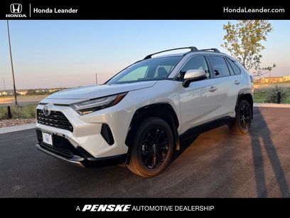 Used 2024 Toyota RAV4 SE