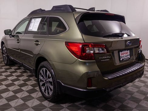 Used 2017 Subaru Outback 2.5i Limited AWD/4WD image 23