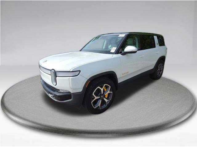 Used 2024 Rivian R1S Adventure Quad AWD/4WD image 11