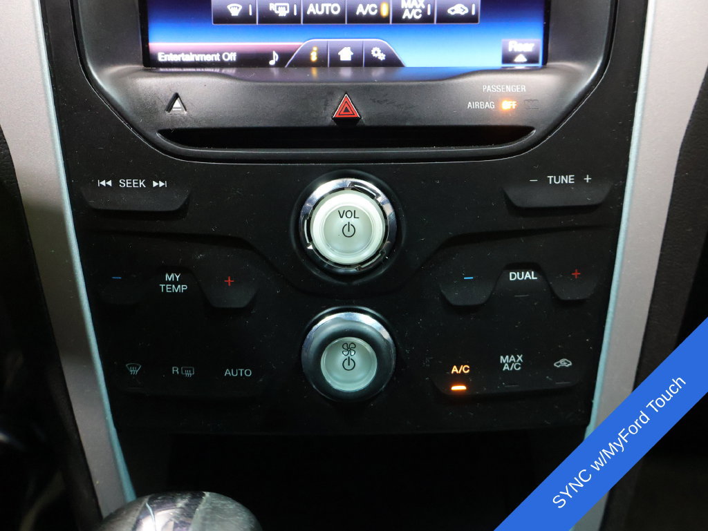 Used 2015 Ford Explorer XLT w/ Equipment Group 202A FWD image 7