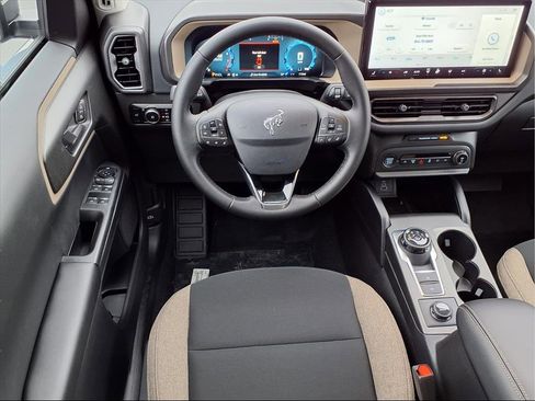 New 2025 Ford Bronco Sport Big Bend w/ Convenience Package image 5