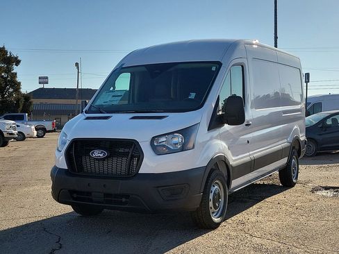 New 2026 Ford Transit 250 148 Medium Roof w/ Load Area Protection Package RWD image 2