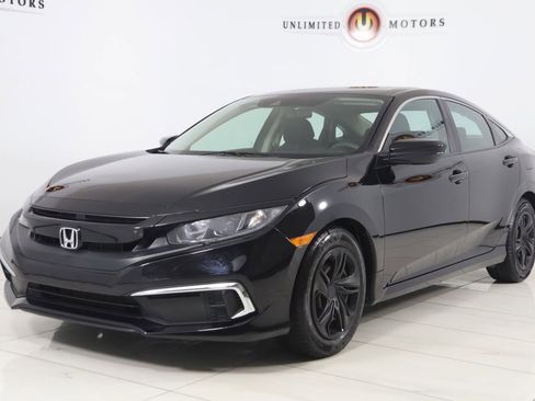 Used 2020 Honda Civic LX image 5