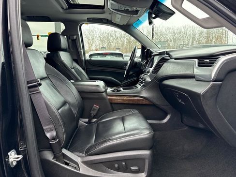 Used 2017 Chevrolet Tahoe LT AWD/4WD image 12