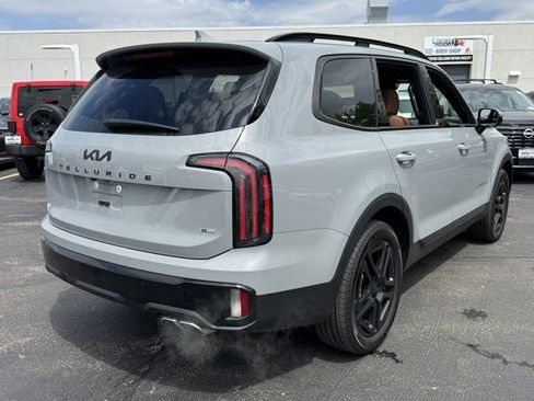 Used 2025 Kia Telluride SX Prestige X-Line AWD/4WD image 7