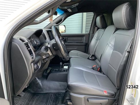 Used 2022 RAM 2500 Tradesman w/ Protection Group image 20