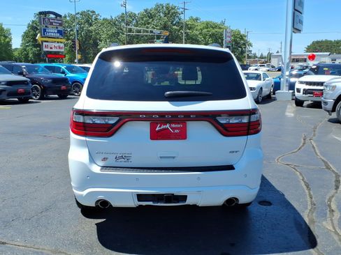 Used 2024 Dodge Durango GT AWD/4WD image 5