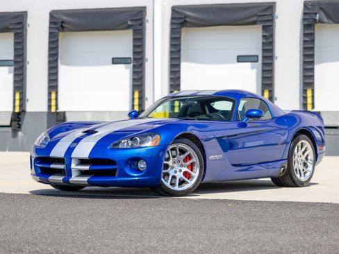 Used 2006 Dodge Viper SRT-10 RWD image 3