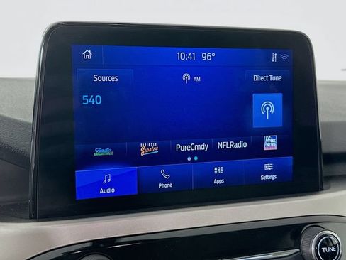 Certified 2021 Ford Escape SEL FWD image 20