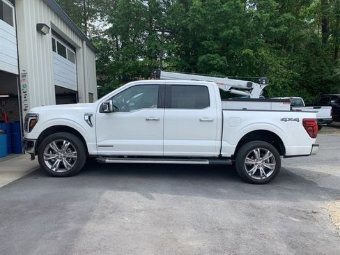 Used 2024 Ford F150 Lariat w/ Equipment Group 502A High AWD/4WD image 5