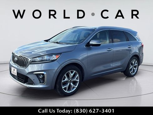 Used 2020 Kia Sorento SX FWD image 13