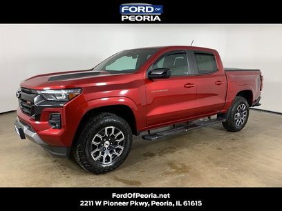 Used 2023 Chevrolet Colorado Z71 w/ Z71 Convenience Package 2