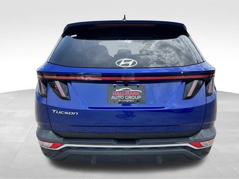 Used 2022 Hyundai Tucson SEL w/ Cargo Package FWD image 3