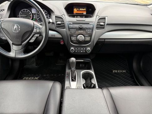 Used 2018 Acura RDX AWD image 12