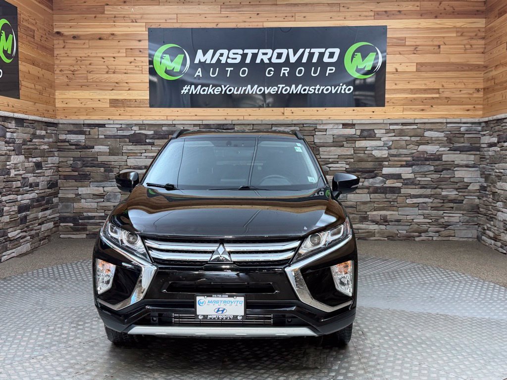 Used 2019 Mitsubishi Eclipse Cross AWD image 4