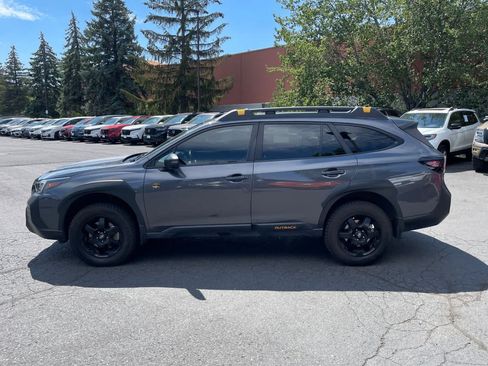Used 2022 Subaru Outback Wilderness AWD/4WD image 2