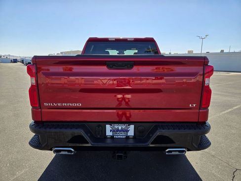 Used 2024 Chevrolet Silverado 1500 LT Trail Boss AWD/4WD image 5