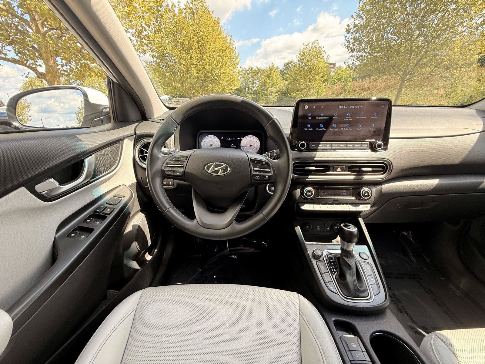 Used 2023 Hyundai Kona Limited AWD/4WD image 22