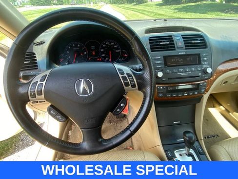 Used 2008 Acura TSX FWD image 10