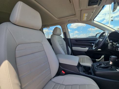 Used 2025 Honda CR-V EX-L image 32