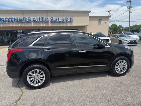 Used 2018 Cadillac XT5 AWD image 6