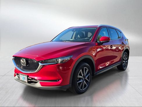 Used 2018 MAZDA CX-5 Grand Touring w/ Premium Package AWD/4WD image 7