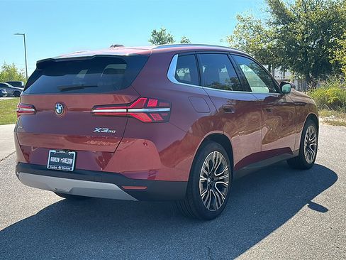 New 2026 BMW X3 xDrive30 image 8