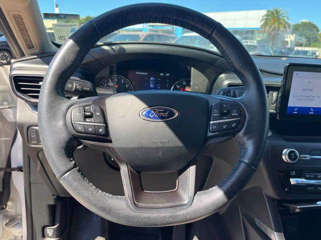 Used 2020 Ford Explorer XLT w/ Equipment Group 202A RWD image 14