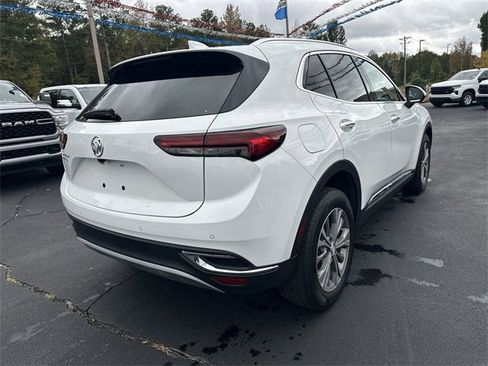 Certified 2023 Buick Envision Preferred image 8